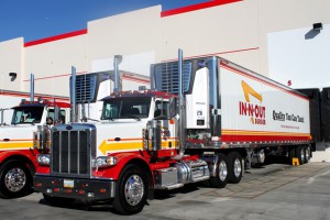 Serco HVLS fans help burger giant stay cool