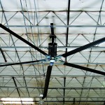 Serco ATEC HVLS Fan